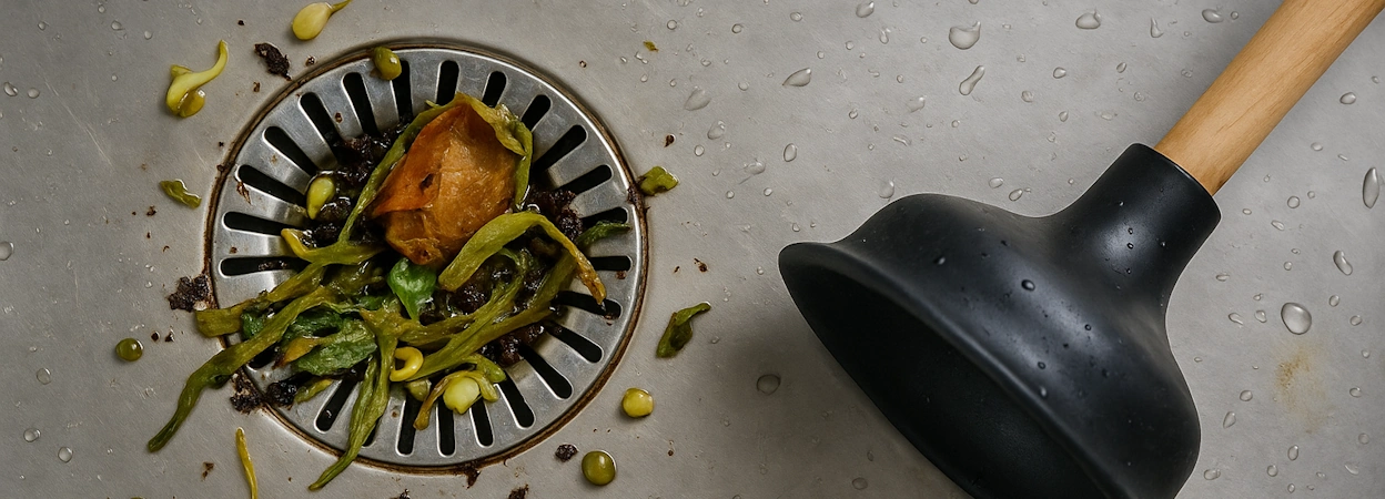 Dobre rady od hydraulika Warszawa Opis zdjęcia dla osób niewidomych